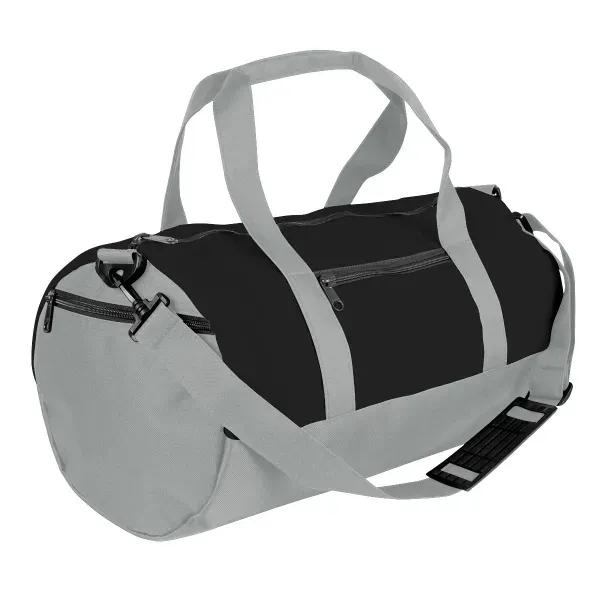 Order Custom Logo Canvas Equipment Duffle Bags-Extensive Color Options-9 Sizes. Union... from ASI 73775 Unionwear