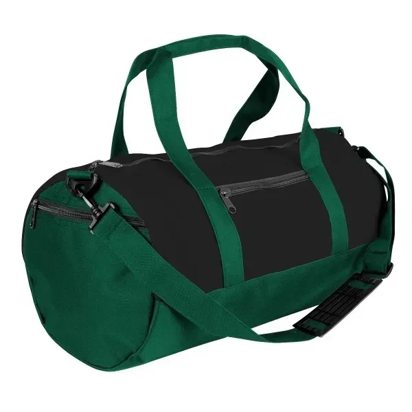 Order Custom Logo Canvas Equipment Duffle Bags-Extensive Color Options-9 Sizes. Union... from ASI 73775 Unionwear