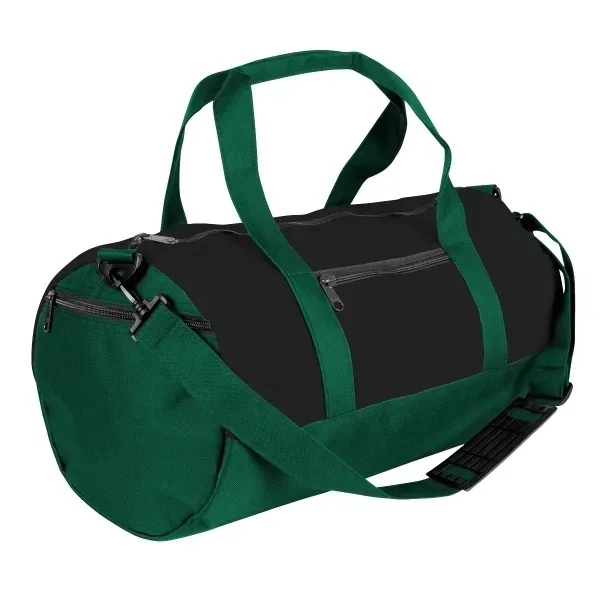 Order Custom Logo Canvas Equipment Duffle Bags-Extensive Color Options-9 Sizes. Union... from ASI 73775 Unionwear