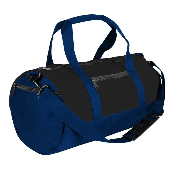 Order Custom Logo Canvas Equipment Duffle Bags-Extensive Color Options-9 Sizes. Union... from ASI 73775 Unionwear