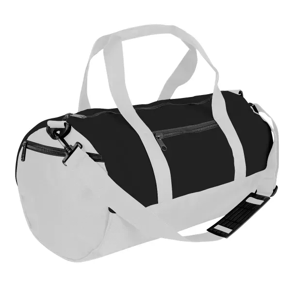 Order Custom Logo Canvas Equipment Duffle Bags-Extensive Color Options-9 Sizes. Union... from ASI 73775 Unionwear