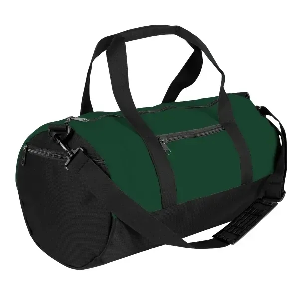 Order Custom Logo Canvas Equipment Duffle Bags-Extensive Color Options-9 Sizes. Union... from ASI 73775 Unionwear