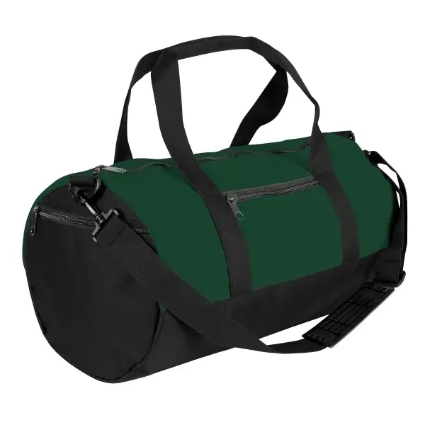 Order Custom Logo Canvas Equipment Duffle Bags-Extensive Color Options-9 Sizes. Union... from ASI 73775 Unionwear
