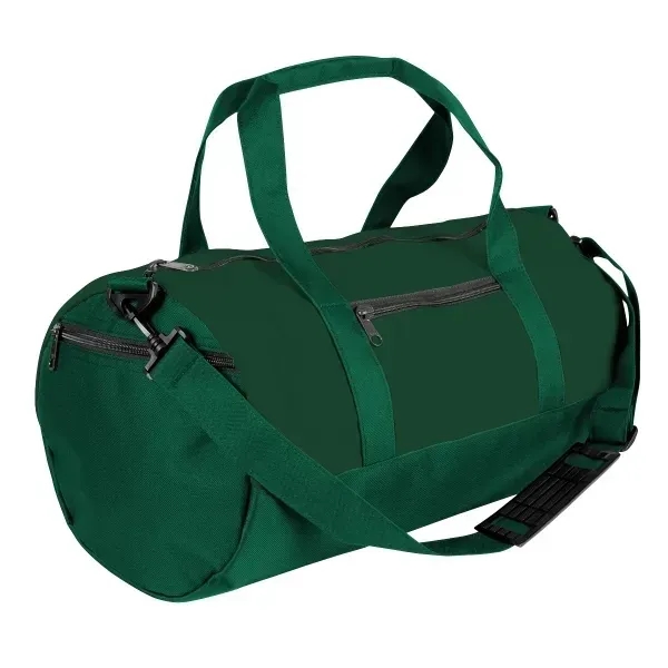 Order Custom Logo Canvas Equipment Duffle Bags-Extensive Color Options-9 Sizes. Union... from ASI 73775 Unionwear