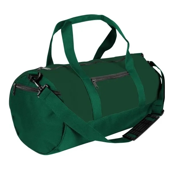 Order Custom Logo Canvas Equipment Duffle Bags-Extensive Color Options-9 Sizes. Union... from ASI 73775 Unionwear