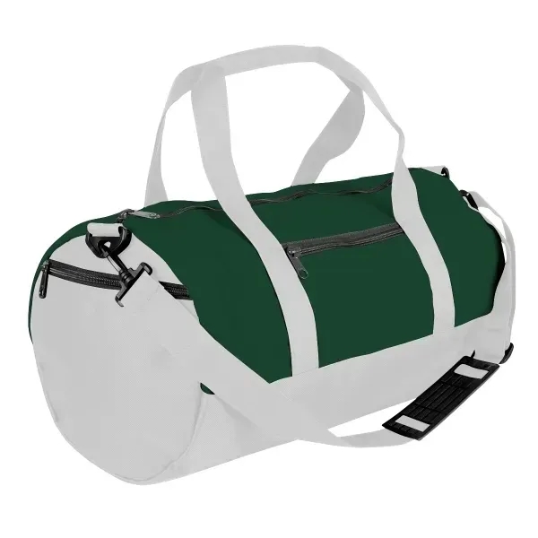 Order Custom Logo Canvas Equipment Duffle Bags-Extensive Color Options-9 Sizes. Union... from ASI 73775 Unionwear