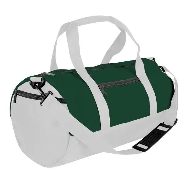 Order Custom Logo Canvas Equipment Duffle Bags-Extensive Color Options-9 Sizes. Union... from ASI 73775 Unionwear