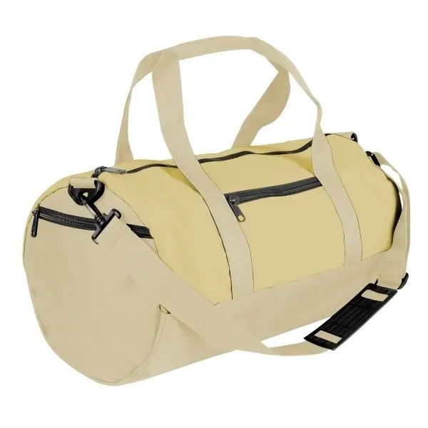 Order Custom Logo Canvas Equipment Duffle Bags-Extensive Color Options-9 Sizes. Union... from ASI 73775 Unionwear