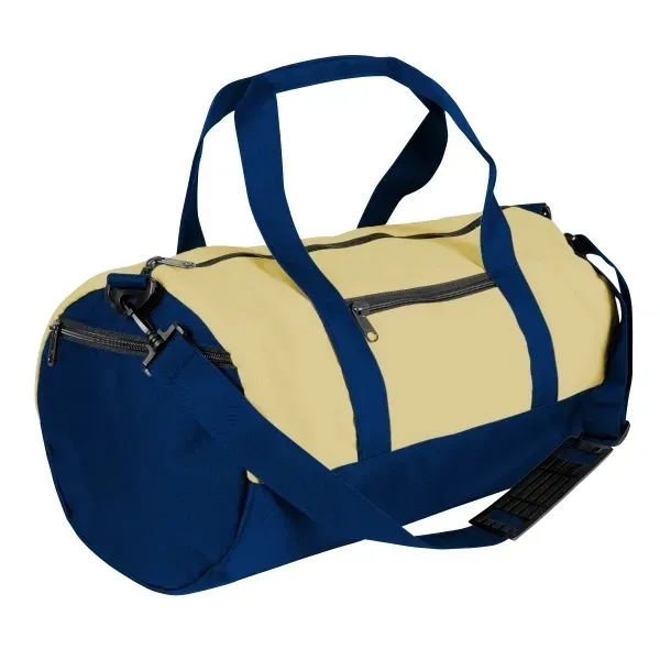 Order Custom Logo Canvas Equipment Duffle Bags-Extensive Color Options-9 Sizes. Union... from ASI 73775 Unionwear
