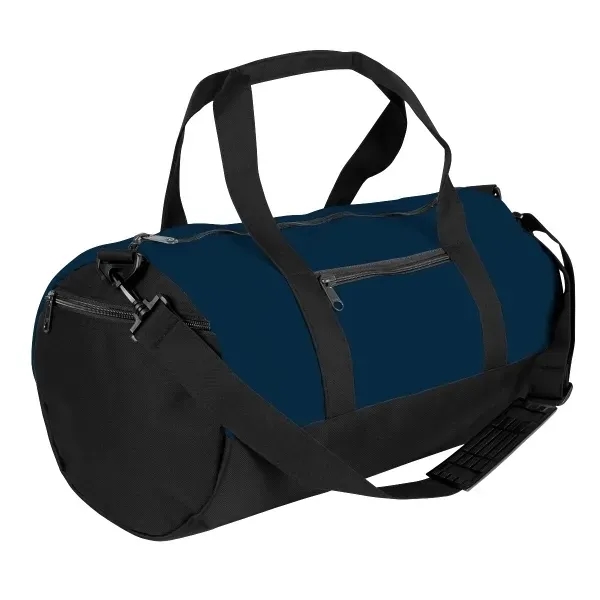 Order Custom Logo Canvas Equipment Duffle Bags-Extensive Color Options-9 Sizes. Union... from ASI 73775 Unionwear