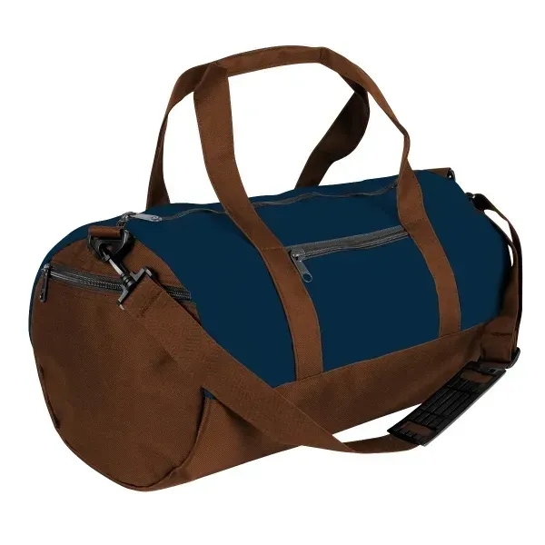 Order Custom Logo Canvas Equipment Duffle Bags-Extensive Color Options-9 Sizes. Union... from ASI 73775 Unionwear