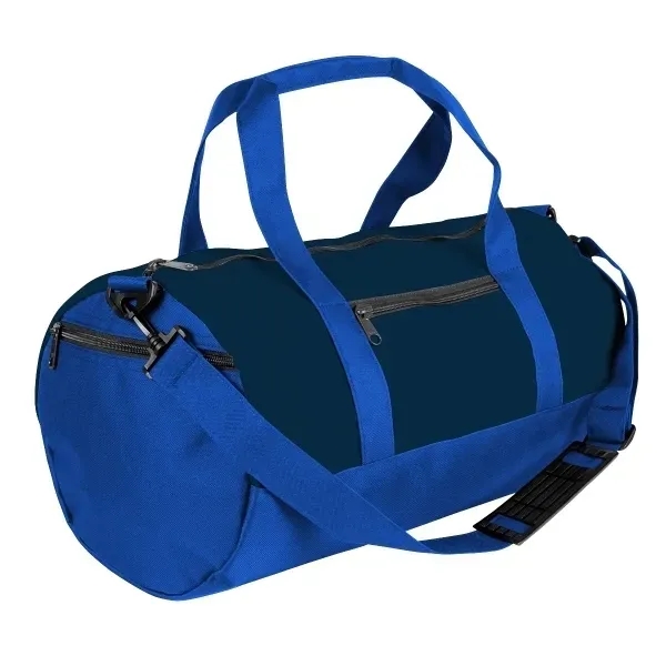 Order Custom Logo Canvas Equipment Duffle Bags-Extensive Color Options-9 Sizes. Union... from ASI 73775 Unionwear