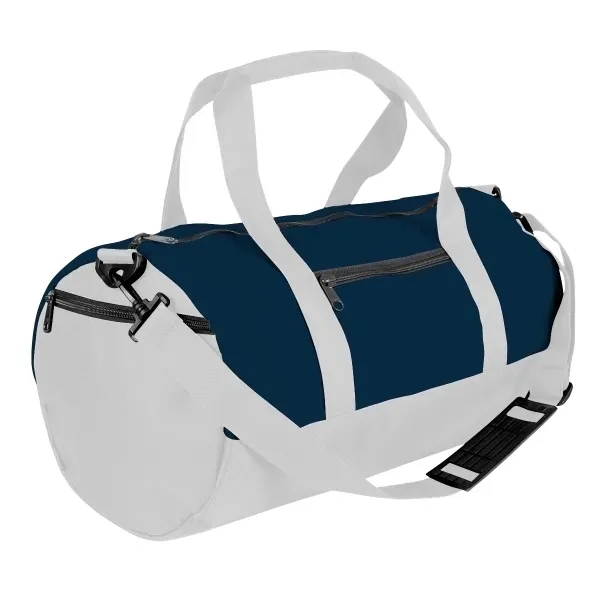 Order Custom Logo Canvas Equipment Duffle Bags-Extensive Color Options-9 Sizes. Union... from ASI 73775 Unionwear