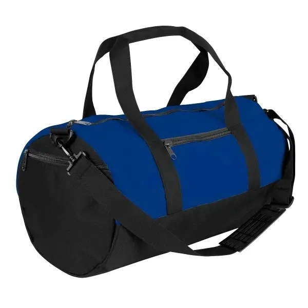Order Custom Logo Canvas Equipment Duffle Bags-Extensive Color Options-9 Sizes. Union... from ASI 73775 Unionwear