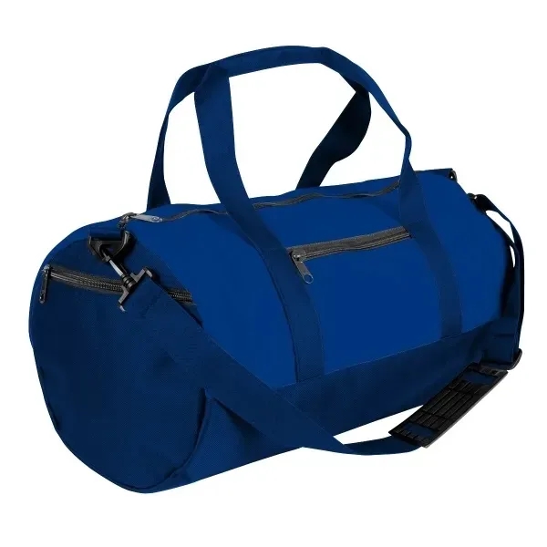 Order Custom Logo Canvas Equipment Duffle Bags-Extensive Color Options-9 Sizes. Union... from ASI 73775 Unionwear