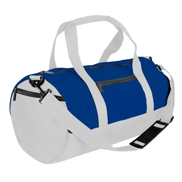 Order Custom Logo Canvas Equipment Duffle Bags-Extensive Color Options-9 Sizes. Union... from ASI 73775 Unionwear