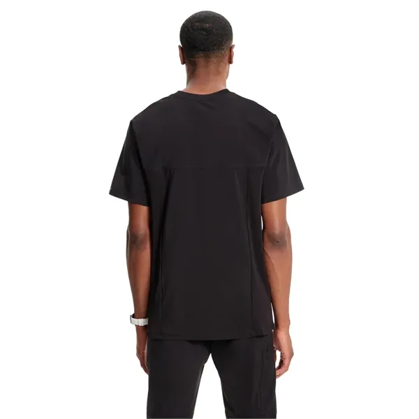 Cherokee Infinity Men's Tuckable V-Neck Top... from ASI 86018 Scrub Authority / Uniform Stores
