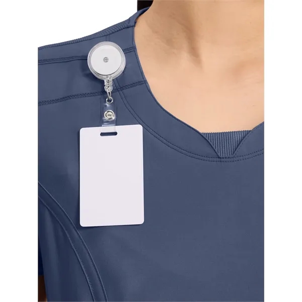 Cherokee Infinity Women's Round Neck Top... from ASI 86018 Scrub Authority / Uniform Stores