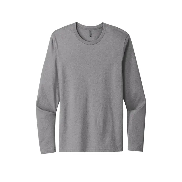 Next Level Cotton Long Sleeve Tee.... from ASI 84863 SanMar