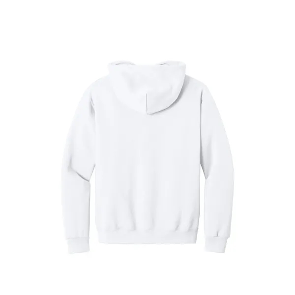 JERZEES - NuBlend Pullover Hooded Sweatshirt.... from ASI 84863 SanMar