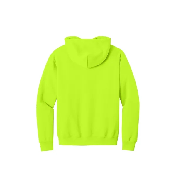 JERZEES - NuBlend Pullover Hooded Sweatshirt.... from ASI 84863 SanMar