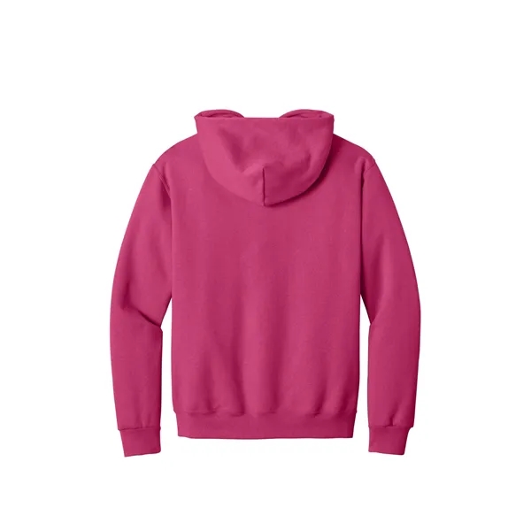 JERZEES - NuBlend Pullover Hooded Sweatshirt.... from ASI 84863 SanMar