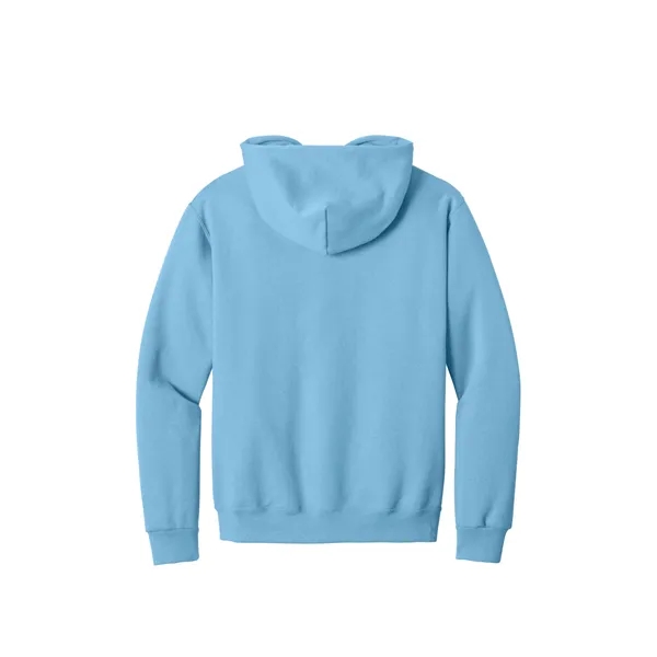 JERZEES - NuBlend Pullover Hooded Sweatshirt.... from ASI 84863 SanMar