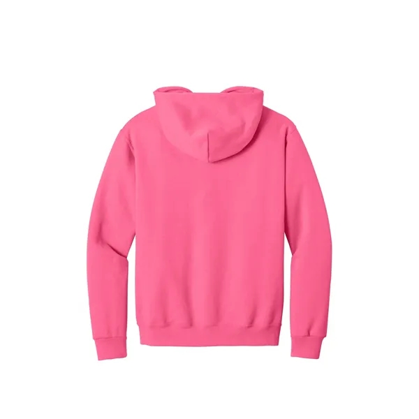 JERZEES - NuBlend Pullover Hooded Sweatshirt.... from ASI 84863 SanMar