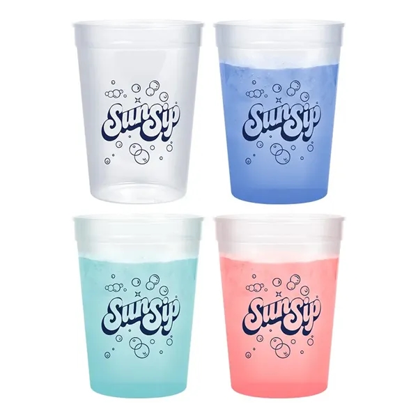 12oz Stadium Cup... from ASI 88060 Snugz/USA Inc