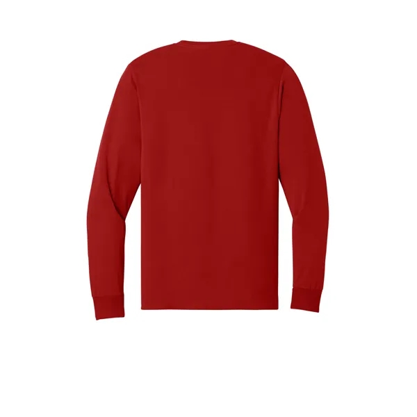 JERZEES - Dri-Power Active 50/50 Cotton/Poly Long Sleeve ...... from ASI 84863 SanMar