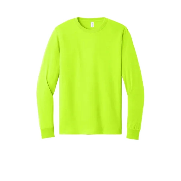 JERZEES - Dri-Power Active 50/50 Cotton/Poly Long Sleeve ...... from ASI 84863 SanMar