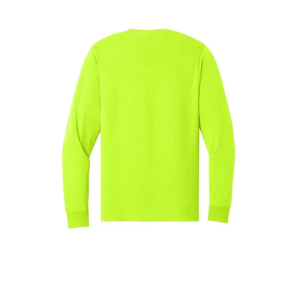 JERZEES - Dri-Power Active 50/50 Cotton/Poly Long Sleeve ...... from ASI 84863 SanMar