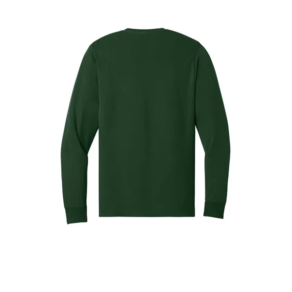 JERZEES - Dri-Power Active 50/50 Cotton/Poly Long Sleeve ...... from ASI 84863 SanMar