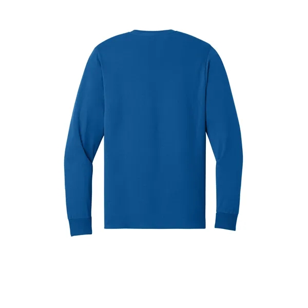 JERZEES - Dri-Power Active 50/50 Cotton/Poly Long Sleeve ...... from ASI 84863 SanMar