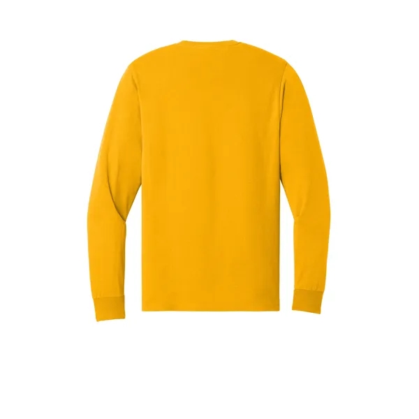 JERZEES - Dri-Power Active 50/50 Cotton/Poly Long Sleeve ...... from ASI 84863 SanMar