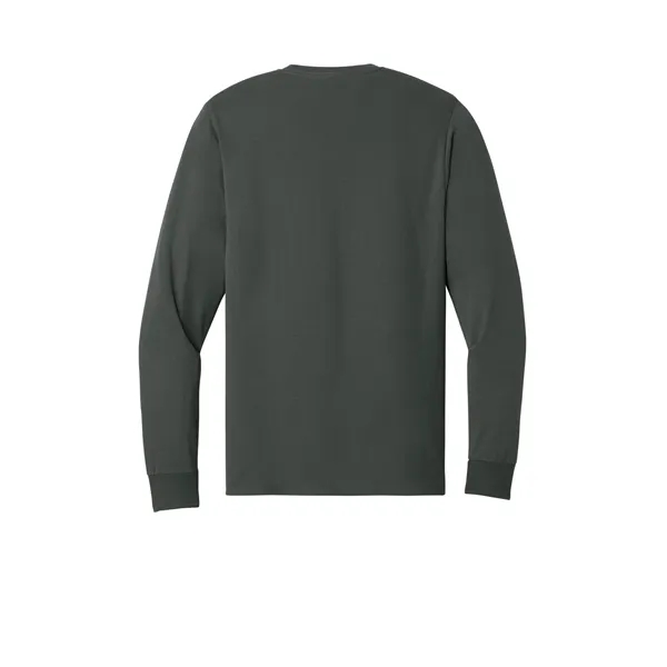 JERZEES - Dri-Power Active 50/50 Cotton/Poly Long Sleeve ...... from ASI 84863 SanMar