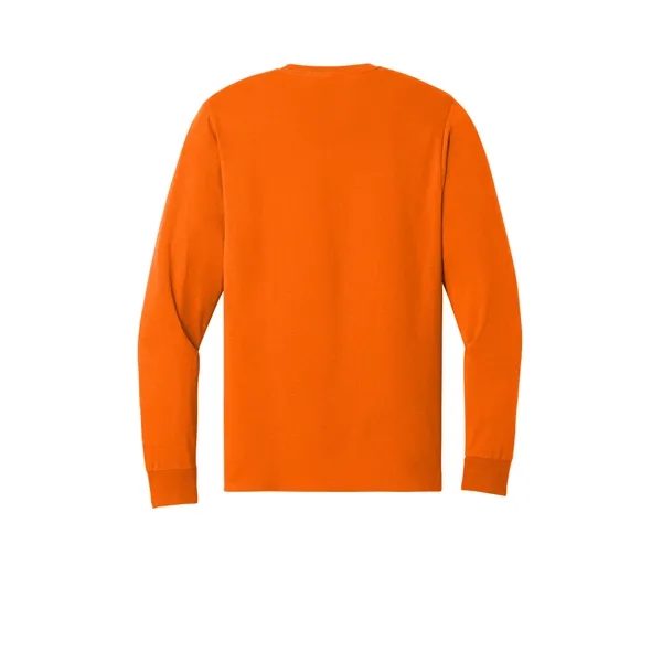 JERZEES - Dri-Power Active 50/50 Cotton/Poly Long Sleeve ...... from ASI 84863 SanMar