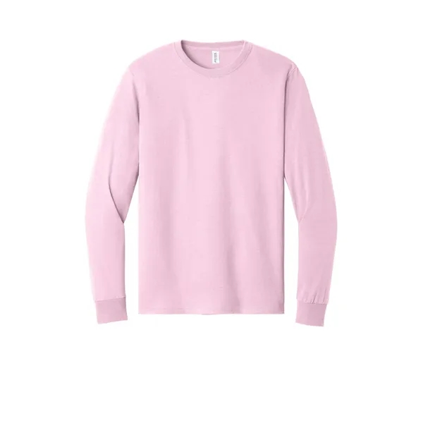 JERZEES - Dri-Power Active 50/50 Cotton/Poly Long Sleeve ...... from ASI 84863 SanMar