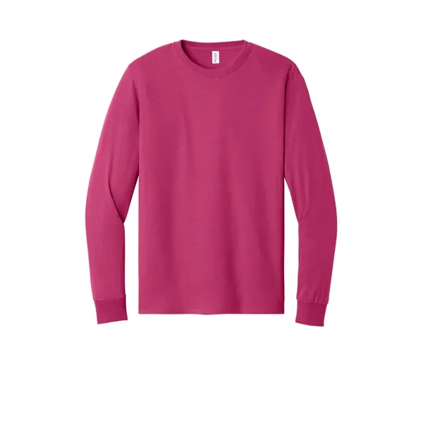 JERZEES - Dri-Power Active 50/50 Cotton/Poly Long Sleeve ...... from ASI 84863 SanMar