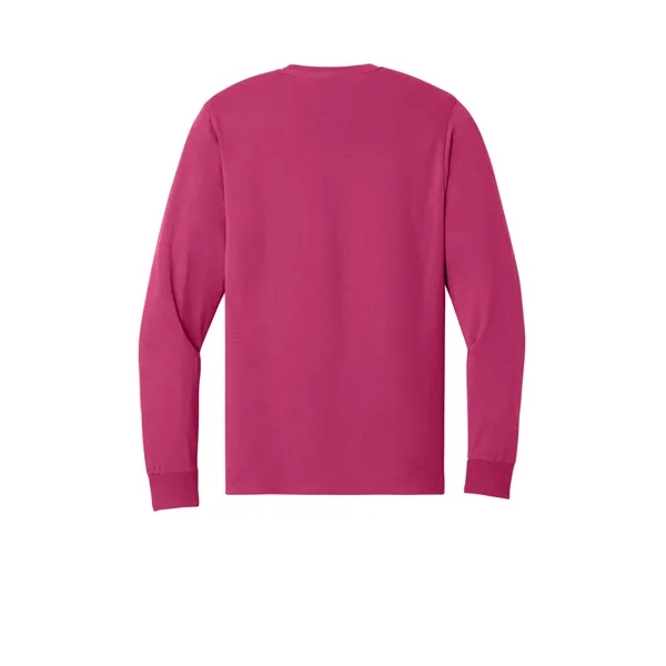 JERZEES - Dri-Power Active 50/50 Cotton/Poly Long Sleeve ...... from ASI 84863 SanMar