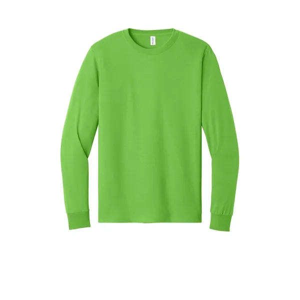 JERZEES - Dri-Power Active 50/50 Cotton/Poly Long Sleeve ...... from ASI 84863 SanMar