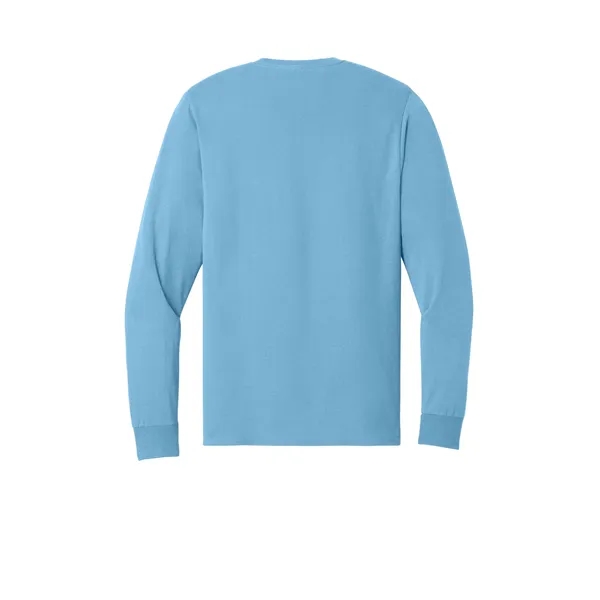 JERZEES - Dri-Power Active 50/50 Cotton/Poly Long Sleeve ...... from ASI 84863 SanMar