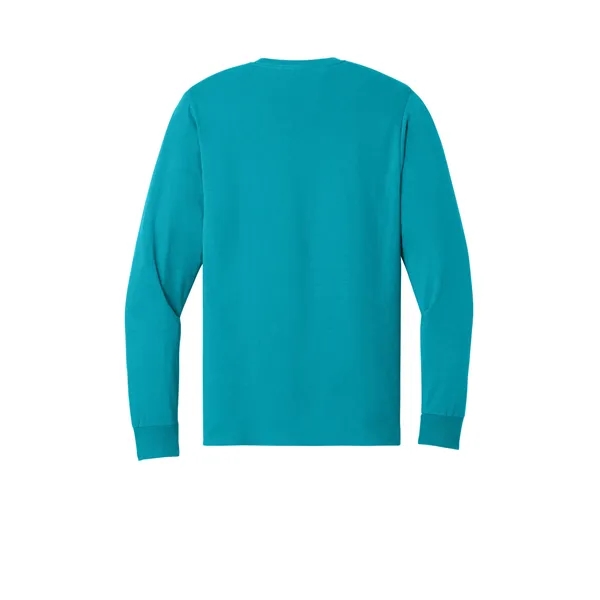 JERZEES - Dri-Power Active 50/50 Cotton/Poly Long Sleeve ...... from ASI 84863 SanMar