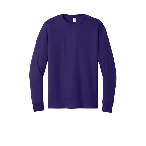 JERZEES - Dri-Power Active 50/50 Cotton/Poly Long Sleeve ...... from ASI 84863 SanMar