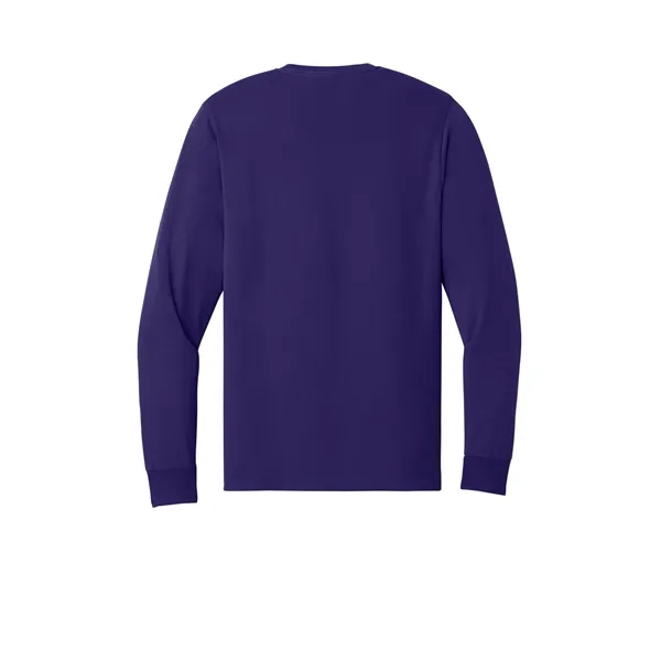 JERZEES - Dri-Power Active 50/50 Cotton/Poly Long Sleeve ...... from ASI 84863 SanMar