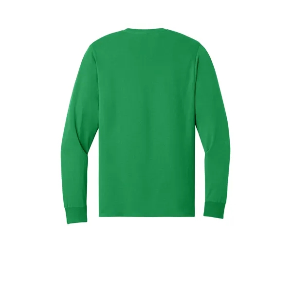 JERZEES - Dri-Power Active 50/50 Cotton/Poly Long Sleeve ...... from ASI 84863 SanMar