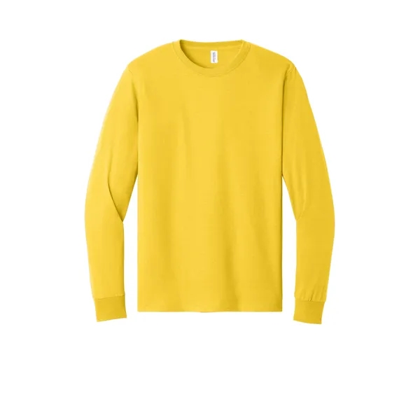 JERZEES - Dri-Power Active 50/50 Cotton/Poly Long Sleeve ...... from ASI 84863 SanMar