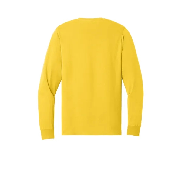 JERZEES - Dri-Power Active 50/50 Cotton/Poly Long Sleeve ...... from ASI 84863 SanMar