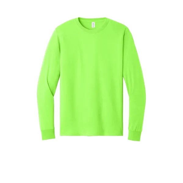 JERZEES - Dri-Power Active 50/50 Cotton/Poly Long Sleeve ...... from ASI 84863 SanMar