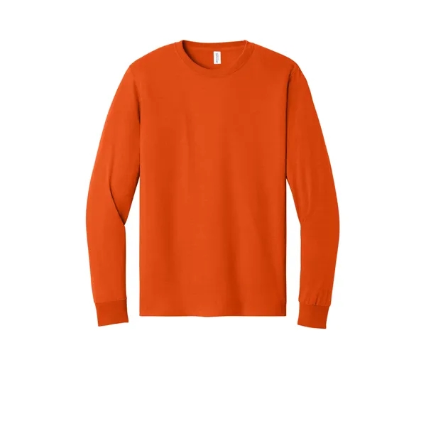 JERZEES - Dri-Power Active 50/50 Cotton/Poly Long Sleeve ...... from ASI 84863 SanMar